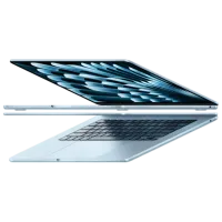 Ноутбук Apple MacBook Air 13.6 2025 M4 10C/8G / 16 ГБ / 256 ГБ / VGA Встроенная / Синий photo 5