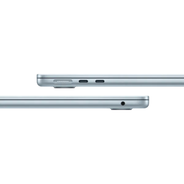 Apple MacBook Air 13.6 2025 M4 10C/8G/ / 16 GB/ 256 GB/ VGA Integrată / Blue photo 7