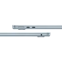 Ноутбук Apple MacBook Air 13.6 2025 M4 10C/8G / 16 ГБ / 256 ГБ / VGA Встроенная / Синий photo 7