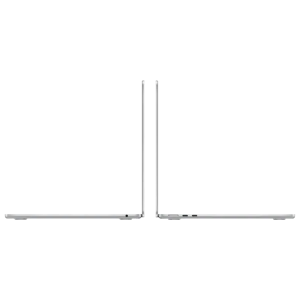 Apple MacBook Air 13.6 2025 M4 10C/8G/ / 16 GB/ 256 GB/ VGA Integrată / Silver photo 4