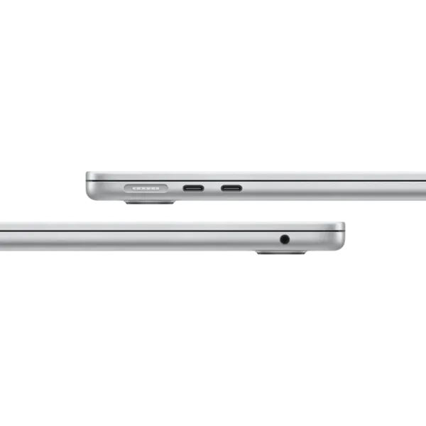 Apple MacBook Air 13.6 2025 M4 10C/8G/ / 16 GB/ 256 GB/ VGA Integrată / Silver photo 6