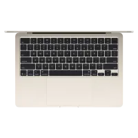 Ноутбук Apple MacBook Air 13.6 2025 M4 10C/8G / 16 ГБ / 256 ГБ / VGA Встроенная / Starlight photo 2
