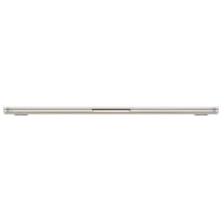 Ноутбук Apple MacBook Air 13.6 2025 M4 10C/8G / 16 ГБ / 256 ГБ / VGA Встроенная / Starlight photo 5
