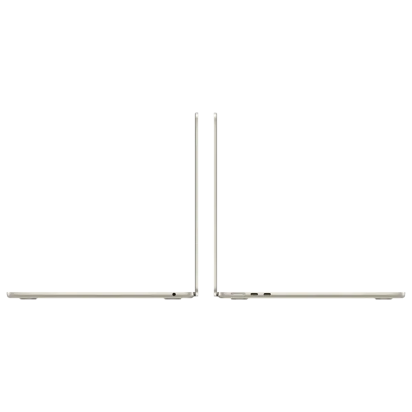 Apple MacBook Air 13.6 2025 M4 10C/8G/ / 16 GB/ 256 GB/ VGA Integrată / Starlight photo 5
