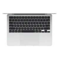 Laptop Apple MacBook Air 13.6 2025 M4 10C/10G / 16 GB / 512 GB / VGA Integrată / Silver photo 2
