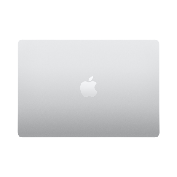 Apple MacBook Air 13.6 2025 M4 10C/10G/ / 16 ГБ/ 512 ГБ/ VGA Встроенная / Серебряный photo 3