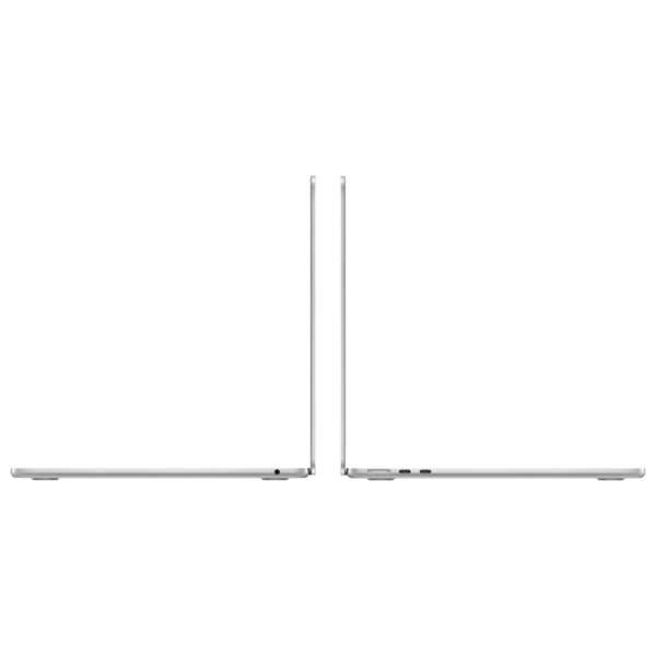 Apple MacBook Air 13.6 2025 M4 10C/10G/ / 16 ГБ/ 512 ГБ/ VGA Встроенная / Серебряный photo 4