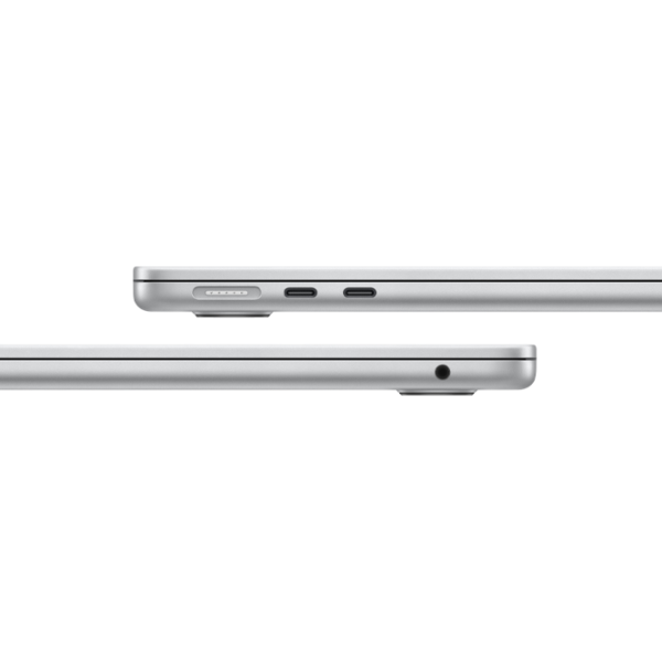Apple MacBook Air 13.6 2025 M4 10C/10G/ / 16 ГБ/ 512 ГБ/ VGA Встроенная / Серебряный photo 6