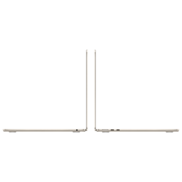Apple MacBook Air 13.6 2025 M4 10C/10G/ / 16 ГБ/ 512 ГБ/ VGA Встроенная / Starlight photo 5
