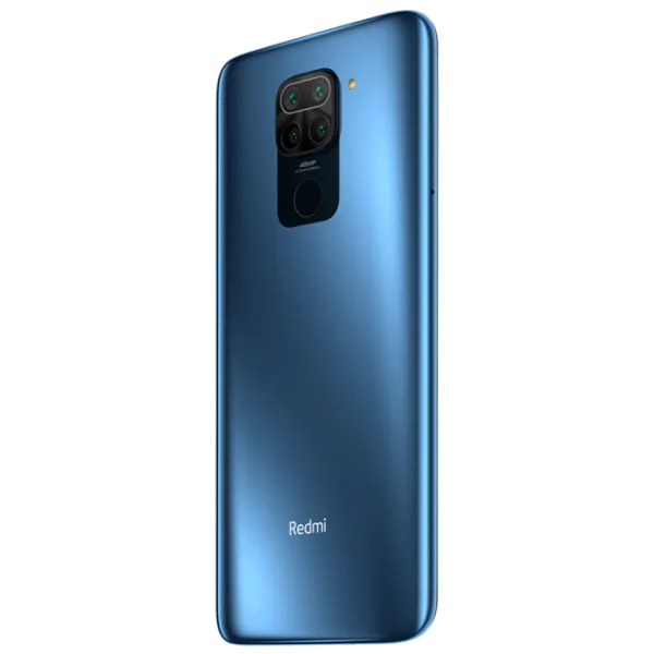 Xiaomi Redmi Note 9 3 GB/ 64 GB/ Dual SIM/ Gray  photo 6 Xiaomi Redmi Note 9 3 GB/ 64 GB/ Dual SIM/ Gray  photo 6