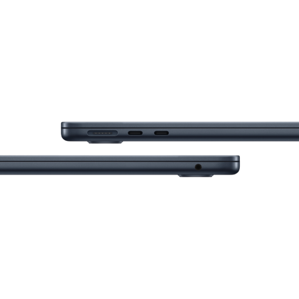 Apple MacBook Air 13.6 2025 M4 10C/10G/ / 16 ГБ/ 512 ГБ/ VGA Встроенная / Midnight photo 6