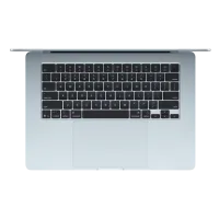 Laptop Apple MacBook Air 15 2025 M4 10C/10G / 16 GB / 256 GB / VGA Integrată / Blue photo 2