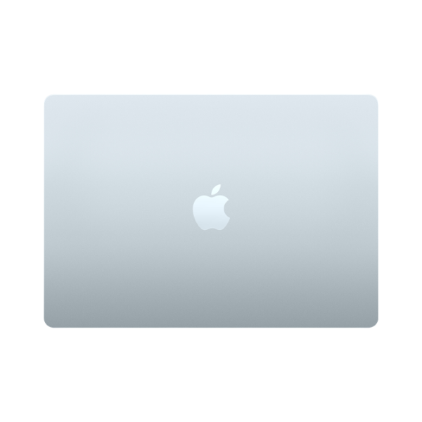 Apple MacBook Air 15 2025 M4 10C/10G/ / 16 ГБ/ 256 ГБ/ VGA Встроенная / Синий photo 3