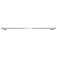 Laptop Apple MacBook Air 15 2025 M4 10C/10G / 16 GB / 256 GB / VGA Integrată / Blue photo 5