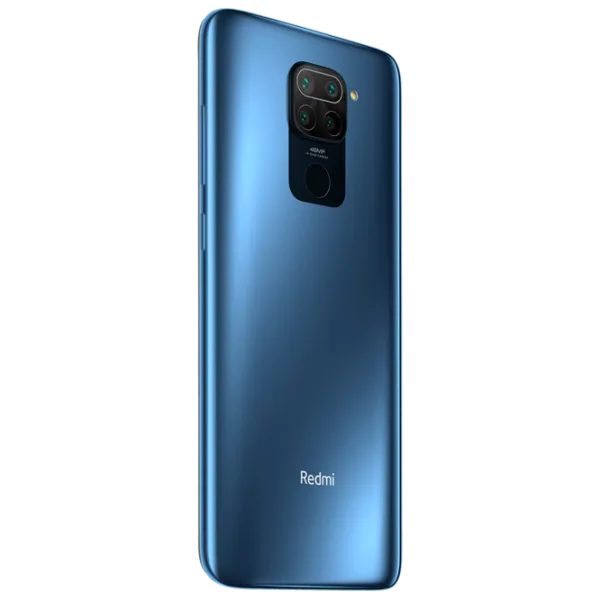 Xiaomi Redmi Note 9 3 GB/ 64 GB/ Dual SIM/ Gray  photo 7 Xiaomi Redmi Note 9 3 GB/ 64 GB/ Dual SIM/ Gray  photo 7