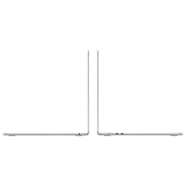 Apple MacBook Air 15 2025 M4 10C/10G/ / 16 ГБ/ 256 ГБ/ VGA Встроенная / Серебряный photo 4