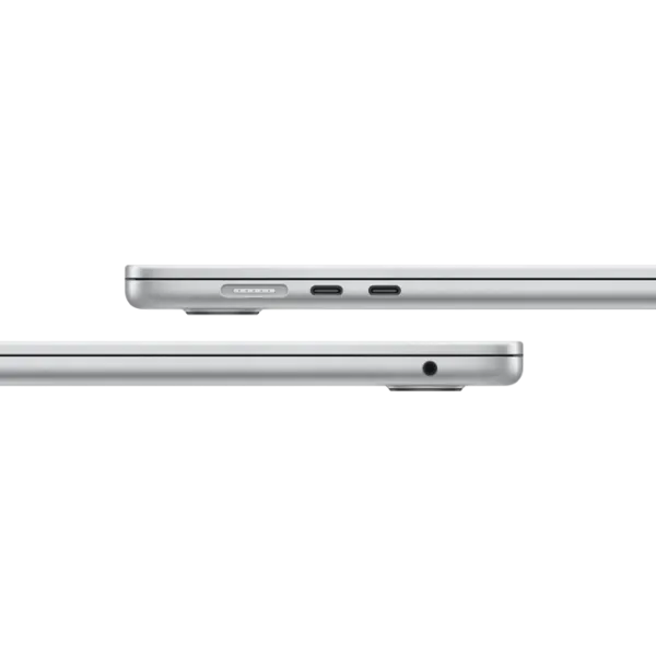 Apple MacBook Air 15 2025 M4 10C/10G/ / 16 ГБ/ 256 ГБ/ VGA Встроенная / Серебряный photo 6
