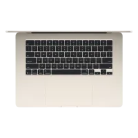 Ноутбук Apple MacBook Air 15 2025 M4 10C/10G / 16 ГБ / 256 ГБ / VGA Встроенная / Starlight photo 2
