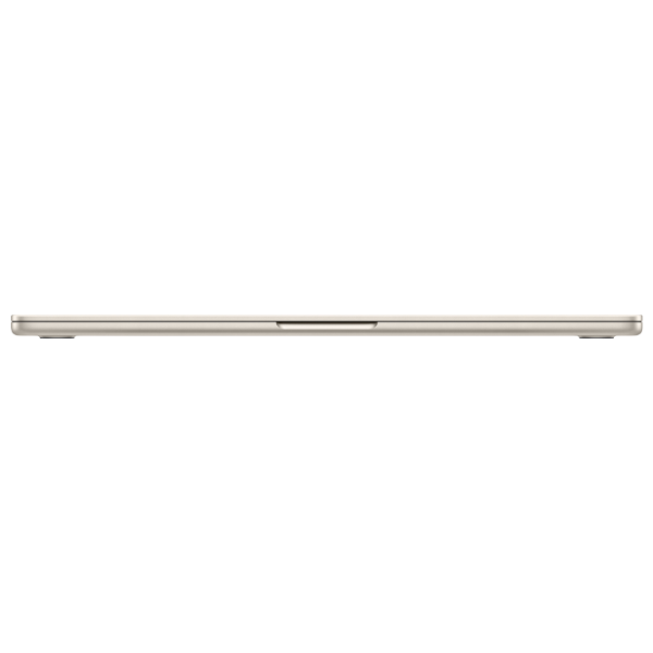 Apple MacBook Air 15 2025 M4 10C/10G/ / 16 GB/ 256 GB/ VGA Integrată / Starlight photo 4
