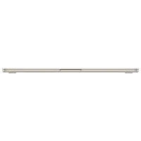 Ноутбук Apple MacBook Air 15 2025 M4 10C/10G / 16 ГБ / 256 ГБ / VGA Встроенная / Starlight photo 5