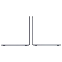 Laptop Apple MacBook Air 15 2025 M4 10C/10G / 16 GB / 256 GB / VGA Integrată / Midnight photo 6
