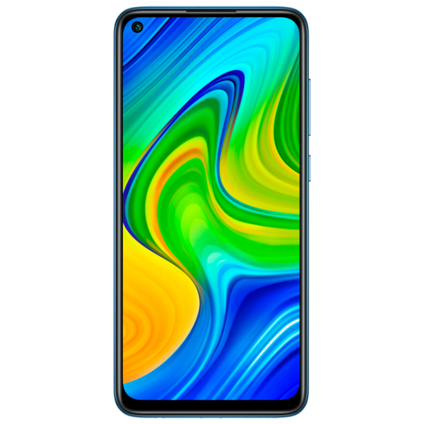 Xiaomi Redmi Note 9 4 GB/ 128 GB/ Dual SIM/ Gray  photo 2 Xiaomi Redmi Note 9 4 GB/ 128 GB/ Dual SIM/ Gray  photo 2