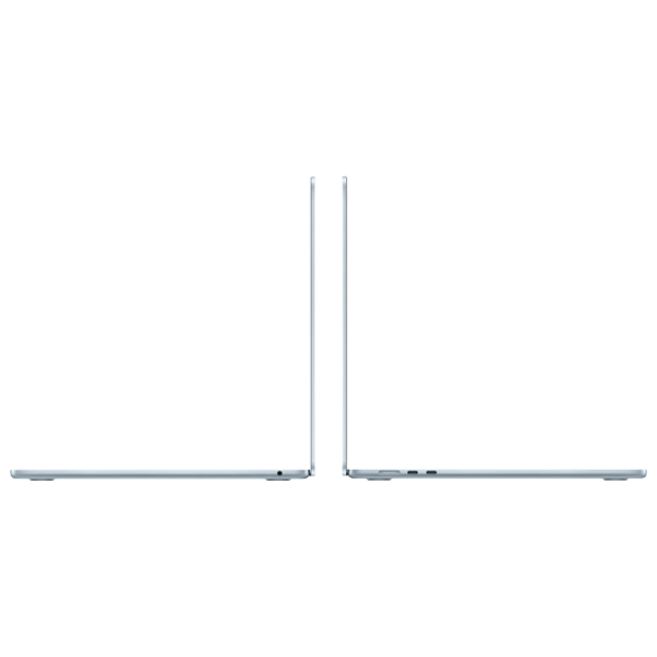 Apple MacBook Air 15 2025 M4 10C/10G/ / 16 GB/ 512 GB/ VGA Integrată / Blue photo 5