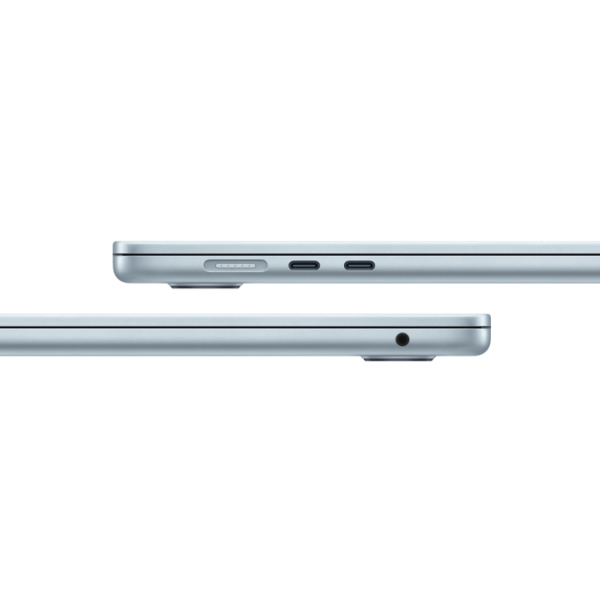 Apple MacBook Air 15 2025 M4 10C/10G/ / 16 GB/ 512 GB/ VGA Integrată / Blue photo 6