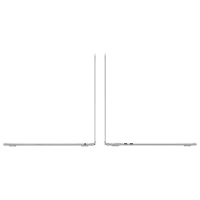 Laptop Apple MacBook Air 15 2025 M4 10C/10G / 16 GB / 512 GB / VGA Integrată / Starlight photo 6