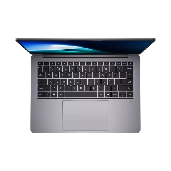 Asus ExpertBook P5 P5405CSA  Core Ultra 7 258V/ / 32 GB/ 1 TB/ VGA Integrată / Gray photo 2 Asus ExpertBook P5 P5405CSA  Core Ultra 7 258V/ / 32 GB/ 1 TB/ VGA Integrată / Gray photo 2