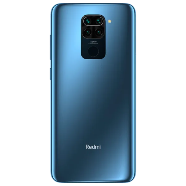 Xiaomi Redmi Note 9 4 GB/ 128 GB/ Dual SIM/ Gray  photo 5 Xiaomi Redmi Note 9 4 GB/ 128 GB/ Dual SIM/ Gray  photo 5
