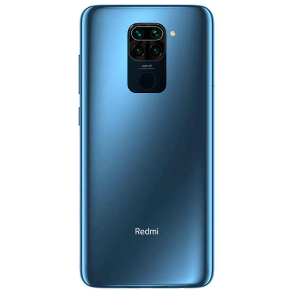 Xiaomi Redmi Note 9 4 GB/ 128 GB/ Dual SIM/ Gray  photo 5 Xiaomi Redmi Note 9 4 GB/ 128 GB/ Dual SIM/ Gray  photo 5
