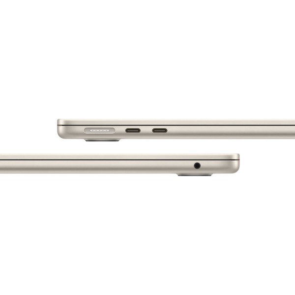 Apple MacBook Air 13.6 2025 M4 10C/10G/ / 24 ГБ/ 512 ГБ/ VGA Встроенная / Starlight photo 6