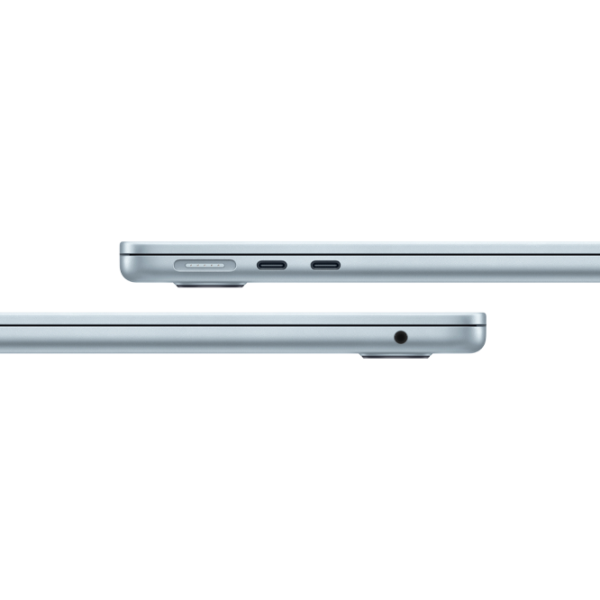 Apple MacBook Air 13.6 2025 M4 10C/10G / 24 ГБ / 512 ГБ / VGA Встроенная / Синий photo 5