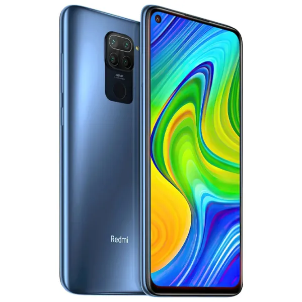 Xiaomi Redmi Note 9 4 GB/ 128 GB/ Dual SIM/ Gray  photo 8 Xiaomi Redmi Note 9 4 GB/ 128 GB/ Dual SIM/ Gray  photo 8