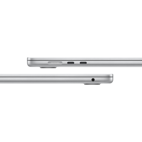 Apple MacBook Air 15 2025 M4 10C/10G/ / 24 ГБ/ 512 ГБ/ VGA Встроенная / Серебряный photo 6