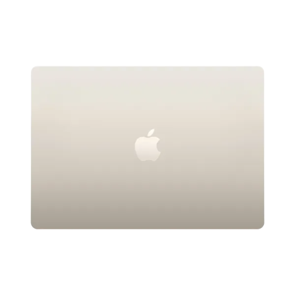 Apple MacBook Air 15 2025 M4 10C/10G / 24 GB / 512 GB / VGA Integrată / Starlight photo 6