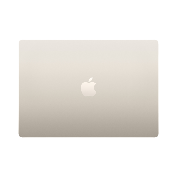 Apple MacBook Air 15 2025 M4 10C/10G / 24 GB / 512 GB / VGA Integrată / Starlight photo 6