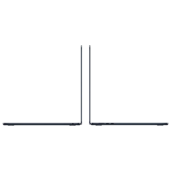 Apple MacBook Air 15 2025 M4 10C/10G / 24 ГБ / 512 ГБ / VGA Встроенная / Midnight photo 4