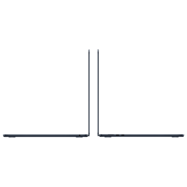 Apple MacBook Air 15 2025 M4 10C/10G / 24 ГБ / 512 ГБ / VGA Встроенная / Midnight photo 4