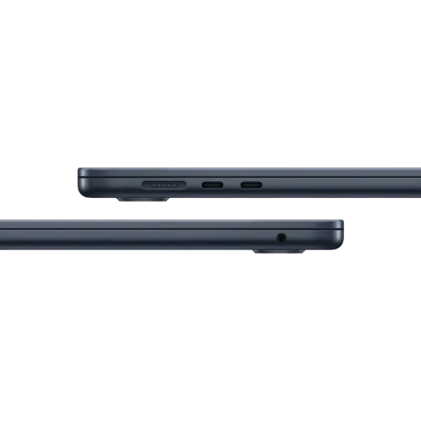 Apple MacBook Air 15 2025 M4 10C/10G / 24 ГБ / 512 ГБ / VGA Встроенная / Midnight photo 5