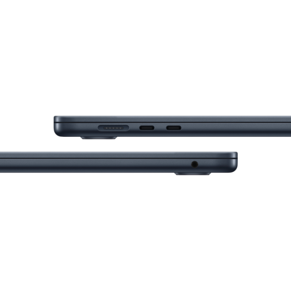 Apple MacBook Air 15 2025 M4 10C/10G / 24 ГБ / 512 ГБ / VGA Встроенная / Midnight photo 5