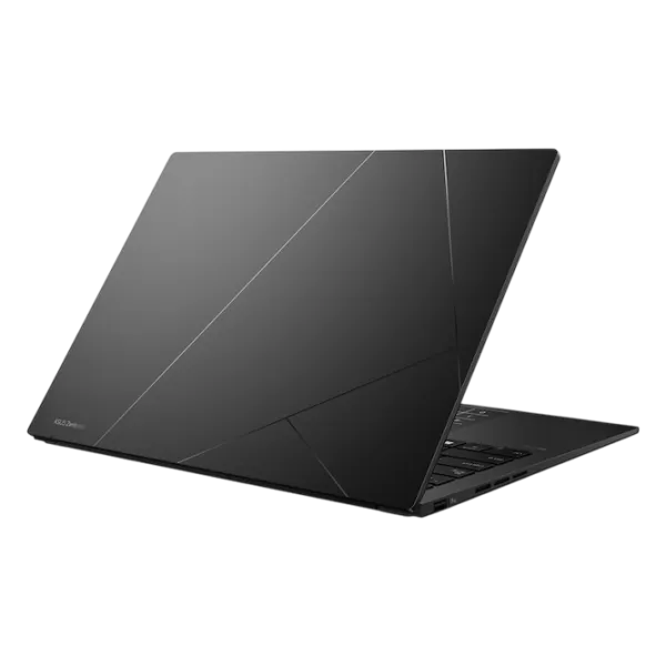 Asus Zenbook 14 OLED UM3406KA  Ryzen AI 7 350 / 16 GB / 1 TB / VGA Integrată / Black photo 2 Asus Zenbook 14 OLED UM3406KA  Ryzen AI 7 350 / 16 GB / 1 TB / VGA Integrată / Black photo 2