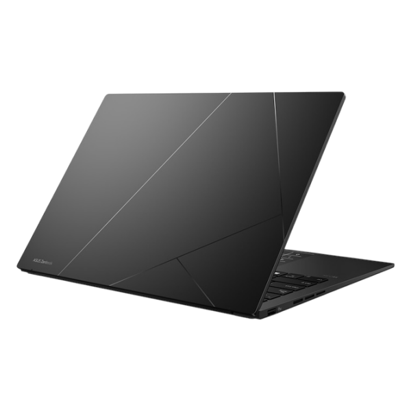 Asus Zenbook 14 OLED UM3406KA  Ryzen AI 7 350 / 16 GB / 1 TB / VGA Integrată / Black photo 2 Asus Zenbook 14 OLED UM3406KA  Ryzen AI 7 350 / 16 GB / 1 TB / VGA Integrată / Black photo 2