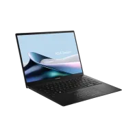 Laptop Asus Zenbook 14 OLED UM3406KA Ryzen AI 7 350 / 16 GB / 1 TB / VGA Integrată / Black photo 6