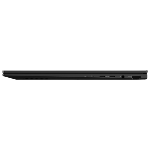 Asus Zenbook 14 OLED UM3406KA  Ryzen AI 7 350 / 16 GB / 1 TB / VGA Integrată / Black photo 7 Asus Zenbook 14 OLED UM3406KA  Ryzen AI 7 350 / 16 GB / 1 TB / VGA Integrată / Black photo 7