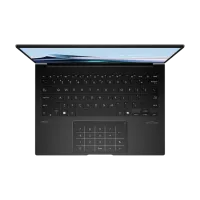 Laptop Asus Zenbook 14 OLED UM3406KA Ryzen AI 7 350 / 16 GB / 1 TB / VGA Integrată / Black photo 8