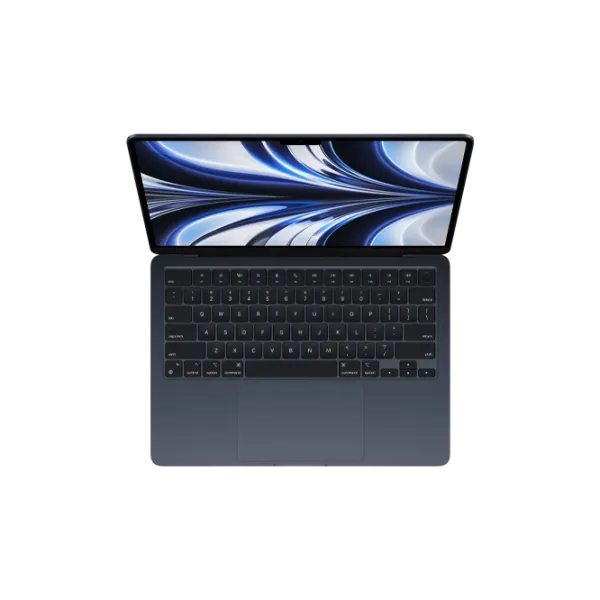Apple MacBook Air 13.6 2022 M2 (8C/8G) / 16 GB / 256 GB / VGA Integrată / Midnight photo 2