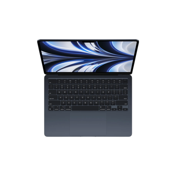 Apple MacBook Air 13.6 2022 M2 (8C/8G) / 16 GB / 256 GB / VGA Integrată / Midnight photo 2