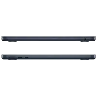 Laptop Apple MacBook Air 13.6 2022 M2 (8C/8G) / 16 GB / 256 GB / VGA Integrată / Midnight photo 6
